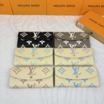 LV 長財布 二つ折り財布 ケース付き 82341 19*10.5*2cm