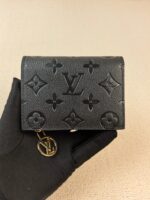 LV 二つ折り財布 ケース付き M82382 9*11.5*1.5cm - 画像 (6)