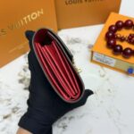 LV 二つ折り財布 ケース付き M58106 11.5*8.5*4cm - 画像 (22)
