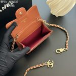 CHANEL mini財布 チェーンウォレット ケース付き AP8937 11.3*7.5*2.1cm - 画像 (19)