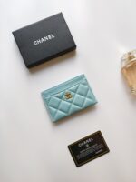 Chanel キャビア ケース付き AP0213 7.5*11.2*0.5cm - 画像 (14)