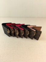 LV 二つ折り財布 ケース付き M82382 9*11.5*1.5cm - 画像 (4)