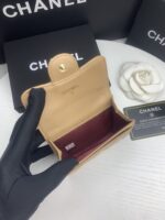Chanel 小銭入れ ケース付き 214 7.5*11.3*2.1 - 画像 (23)