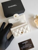 Chanel  名刺入れ カード入れ 小銭入れ AP0214 7.5*11.3*2.1cm - 画像 (4)