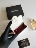 Chanel  名刺入れ カード入れ 小銭入れ AP0214 7.5*11.3*2.1cm - 画像 (7)