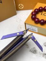 lv 二つ折り財布 長財布 ケース付き 61269 21*9*2cm - 画像 (19)