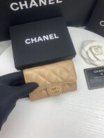 Chanel 小銭入れ ケース付き 214 7.5*11.3*2.1 - 画像 (22)