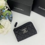 Chanel フラグメントケース 小銭入れ カード入れ ケース付き 2011 - 画像 (18)