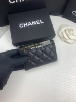 Chanel 小銭入れ ケース付き 214 7.5*11.3*2.1 - 画像 (25)