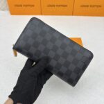LV 長財布 ケース付き 60017 19*10*1cm - 画像 (14)