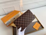 lv 大きい 長財布 持ち手あり ケース付き M20012 21*11*5cm - 画像 (23)