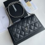 Chanel チェーンウォレット ケース付き 50076 8*10.5*3.5cm - 画像 (14)