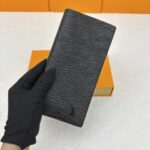 LV 二つ折り財布 長財布 ケース付き 62665 20*10*1cm - 画像 (10)