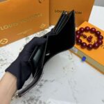LV 二つ折り財布 ケース付き M58106 11.5*8.5*4cm - 画像 (26)