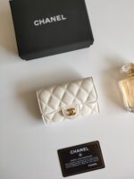 Chanel  名刺入れ カード入れ 小銭入れ AP0214 7.5*11.3*2.1cm - 画像 (3)