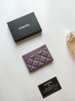 Chanel キャビア ケース付き AP0213 7.5*11.2*0.5cm - 画像 (20)