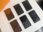 LV カード入れ ケース付き 64038 8*14.5*1cm - 画像 (2)