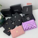 Chanel フラグメントケース 小銭入れ カード入れ ケース付き 2011 - 画像 (2)