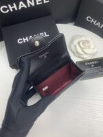 Chanel 小銭入れ ケース付き 214 7.5*11.3*2.1 - 画像 (26)