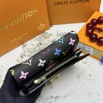 LV 二つ折り財布 ケース付き M58106 11.5*8.5*4cm - 画像 (25)
