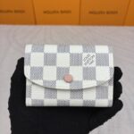 LV 名刺入れ 小銭入れ ケース付き M41939 11*8*2.5cm - 画像 (17)