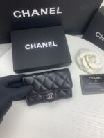Chanel 小銭入れ ケース付き 214 7.5*11.3*2.1 - 画像 (24)