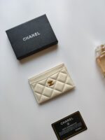 Chanel キャビア ケース付き AP0213 7.5*11.2*0.5cm - 画像 (16)