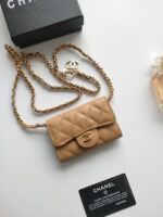 Chanel miniチェーンウォレット ケース付き A8937 11.3_7.5_2.1cm - 画像 (19)