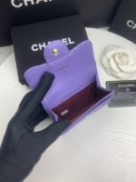 Chanel 小銭入れ ケース付き 214 7.5*11.3*2.1 - 画像 (28)