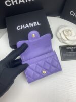 Chanel 小銭入れ ケース付き 214 7.5*11.3*2.1 - 画像 (29)