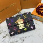 LV 二つ折り財布 ケース付き M58106 11.5*8.5*4cm - 画像 (27)