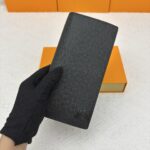 LV 二つ折り財布 長財布 ケース付き 62665 20*10*1cm - 画像 (11)