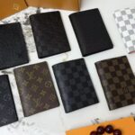 LV パスポートケース ケース付き M64502 60181 10*14*2.5cm