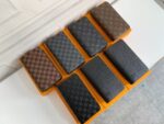 lv 大きい 長財布 持ち手あり ケース付き M20012 21*11*5cm - 画像 (3)