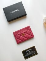 Chanel キャビア ケース付き AP0213 7.5*11.2*0.5cm - 画像 (18)