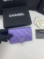 Chanel 小銭入れ ケース付き 214 7.5*11.3*2.1 - 画像 (27)