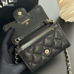 CHANEL mini財布 チェーンウォレット ケース付き AP8937 11.3*7.5*2.1cm - 画像 (15)