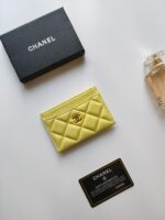 Chanel キャビア ケース付き AP0213 7.5*11.2*0.5cm - 画像 (19)
