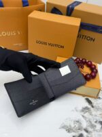 lv 二つ折り財布 メンズ財布 ケース付き 小銭入れなし M25986 11*9cm - 画像 (19)
