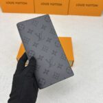 LV 二つ折り財布 長財布 ケース付き 62665 20*10*1cm - 画像 (13)