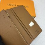 LV 二つ折り財布 長財布 ケース付き 62665 20*10*1cm - 画像 (7)