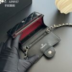 CHANEL mini財布 チェーンウォレット ケース付き AP8937 11.3*7.5*2.1cm - 画像 (12)