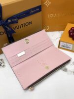 lv 二つ折り財布 長財布 ケース付き 61269 21*9*2cm - 画像 (25)