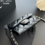 CHANEL mini財布 チェーンウォレット ケース付き AP8937 11.3*7.5*2.1cm - 画像 (11)
