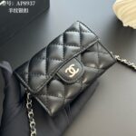 CHANEL mini財布 チェーンウォレット ケース付き AP8937 11.3*7.5*2.1cm - 画像 (10)