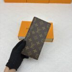 LV 二つ折り財布 長財布 ケース付き 62665 20*10*1cm - 画像 (15)