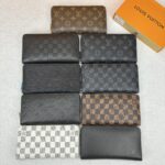 LV 長財布 ケース付き 60017 19*10*1cm - 画像 (3)