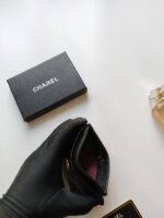 Chanel キャビア ケース付き AP0213 7.5*11.2*0.5cm - 画像 (6)