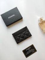 Chanel キャビア ケース付き AP0213 7.5*11.2*0.5cm - 画像 (5)