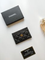 Chanel キャビア ケース付き AP0213 7.5*11.2*0.5cm - 画像 (4)